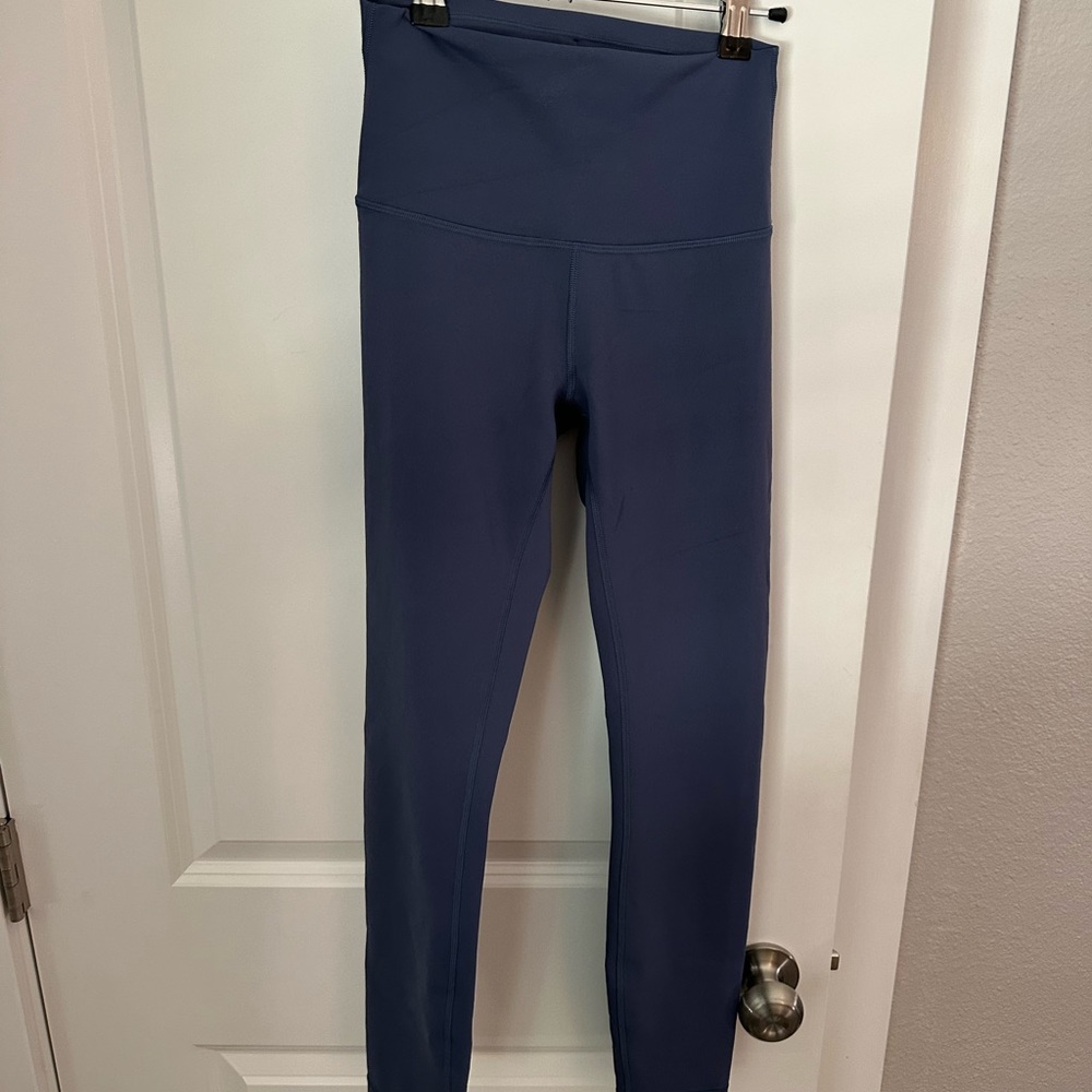 NWOT wundertrain 4 25” ink blue
